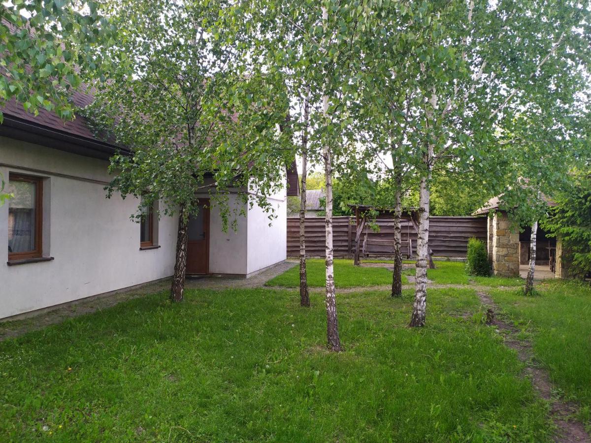 House Of Vitaliy Pochaiv Exterior photo
