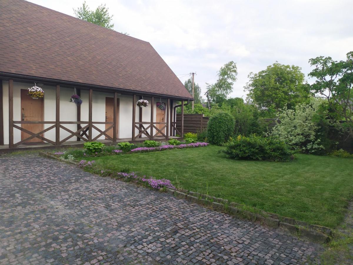House Of Vitaliy Pochaiv Exterior photo