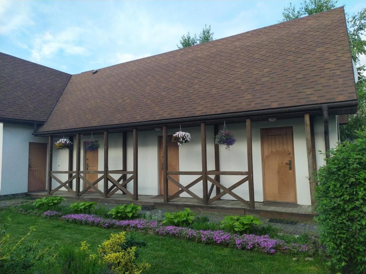 House Of Vitaliy Pochaiv Exterior photo